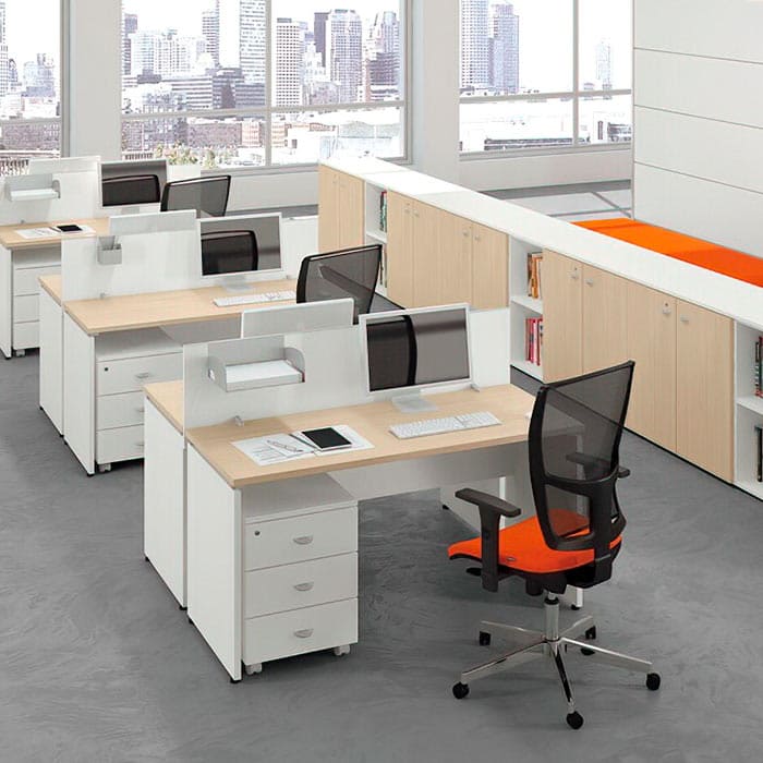 Office workstations design