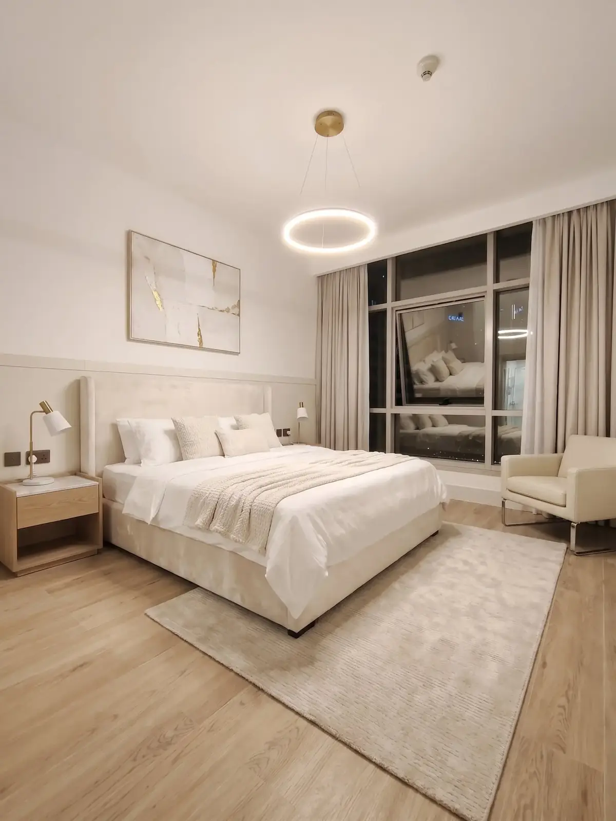 Completed apartment · Downtown Dubai